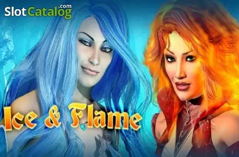 Ice & Flame Λογότυπο Ice & Flame Λογότυπο
