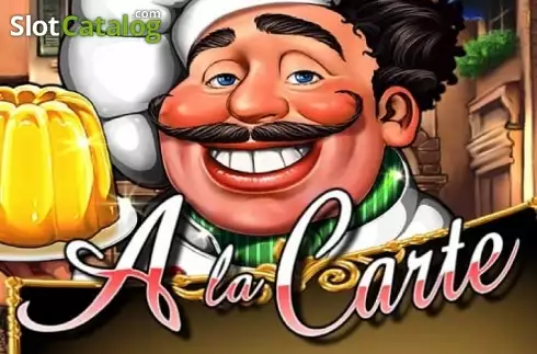 A la Carte Λογότυπο A la Carte Λογότυπο