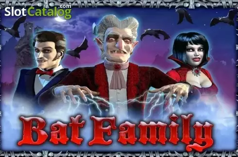Bat Family Λογότυπο Bat Family Λογότυπο