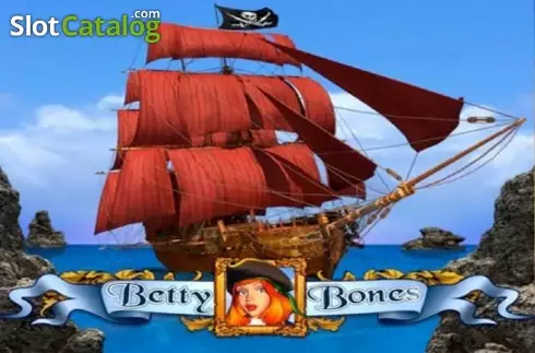 Betty Bones Λογότυπο Betty Bones Λογότυπο