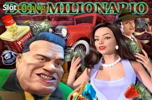 Don Milionario Λογότυπο Don Milionario Λογότυπο