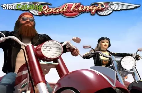 Road Kings Λογότυπο Road Kings Λογότυπο