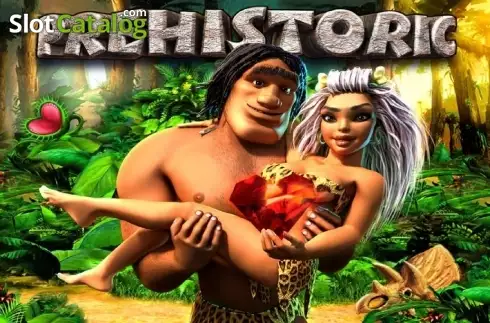 Prehistoric Λογότυπο Prehistoric Λογότυπο
