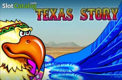 Texas Story Λογότυπο Texas Story Λογότυπο