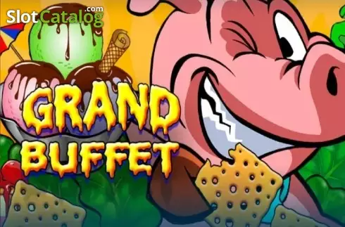 Grand Buffet Λογότυπο Grand Buffet Λογότυπο