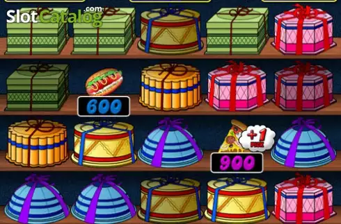Οθόνη4. Grand Buffet Κουλοχέρης