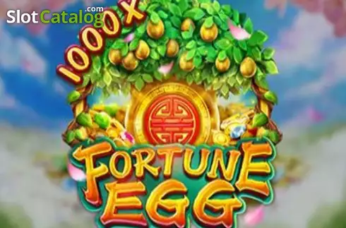 Fortune Egg Λογότυπο Fortune Egg Λογότυπο