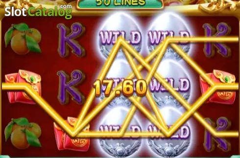 Οθόνη3. Fortune Egg Κουλοχέρης