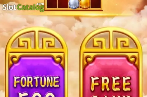 Οθόνη5. Fortune Egg Κουλοχέρης