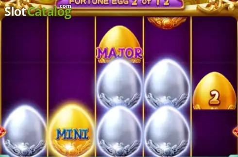 Οθόνη6. Fortune Egg Κουλοχέρης