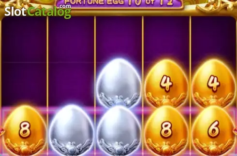 Οθόνη7. Fortune Egg Κουλοχέρης