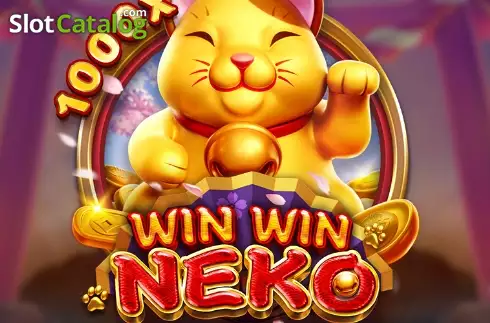 Win Win Neko (Fa Chai Gaming) Λογότυπο Win Win Neko (Fa Chai Gaming) Λογότυπο