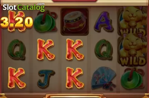 Οθόνη3. Win Win Neko (Fa Chai Gaming) Κουλοχέρης