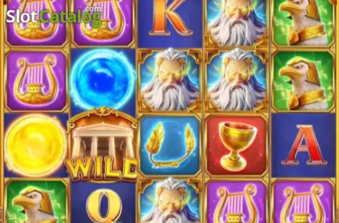 Οθόνη2. Zeus (Fa Chai Gaming) Κουλοχέρης