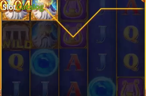 Οθόνη3. Zeus (Fa Chai Gaming) Κουλοχέρης