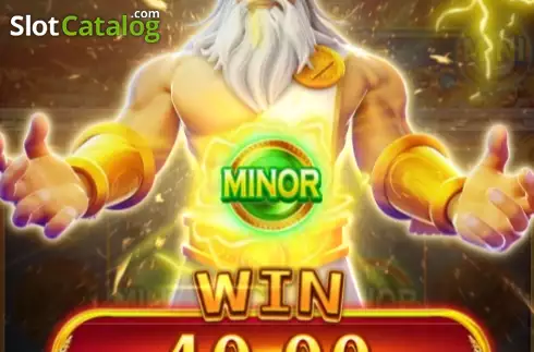 Οθόνη8. Zeus (Fa Chai Gaming) Κουλοχέρης