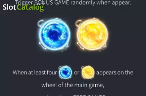 Οθόνη9. Zeus (Fa Chai Gaming) Κουλοχέρης