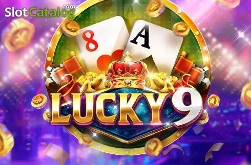 Lucky 9 (Fa Chai Gaming) Λογότυπο