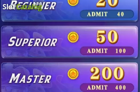 Οθόνη2. Lucky 9 (Fa Chai Gaming) Κουλοχέρης 