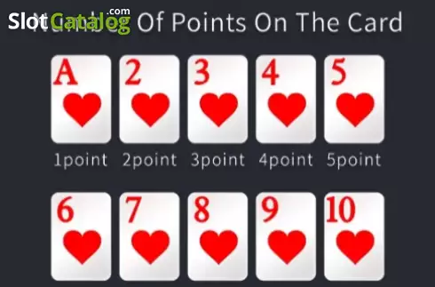 Οθόνη8. Lucky 9 (Fa Chai Gaming) Κουλοχέρης 