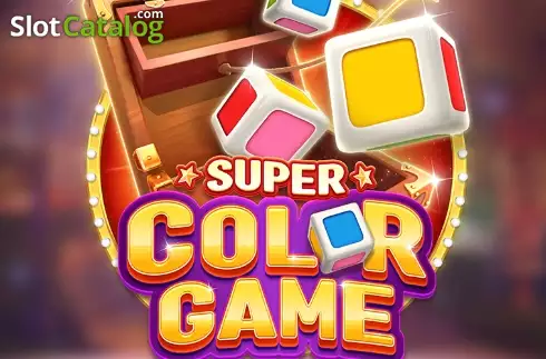 Super Color Game (Fa Chai Gaming) Λογότυπο Super Color Game (Fa Chai Gaming) Λογότυπο