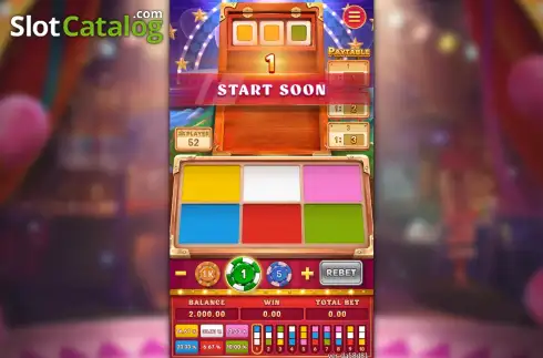 Οθόνη2. Super Color Game (Fa Chai Gaming) Κουλοχέρης