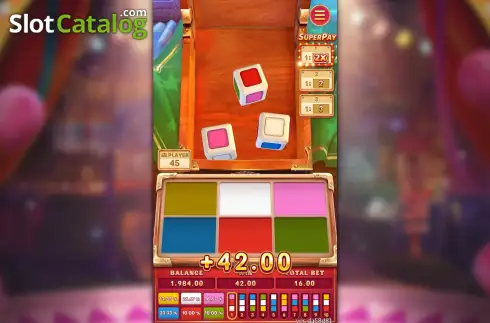 Οθόνη4. Super Color Game (Fa Chai Gaming) Κουλοχέρης