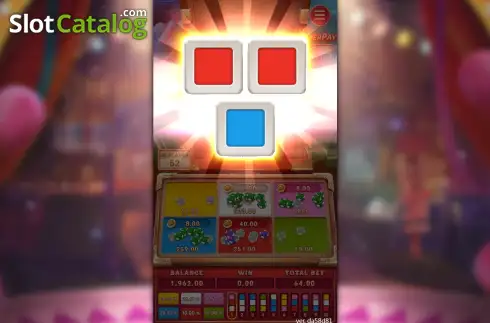 Οθόνη5. Super Color Game (Fa Chai Gaming) Κουλοχέρης