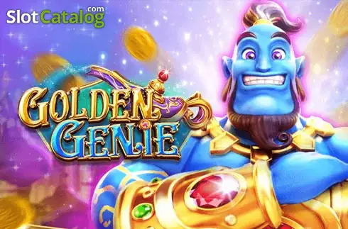 Golden Genie (Fa Chai Gaming) Λογότυπο