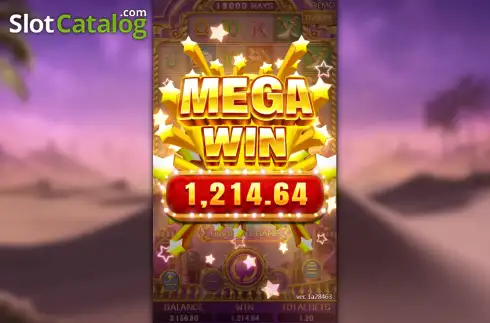 Οθόνη6. Golden Genie (Fa Chai Gaming) Κουλοχέρης 