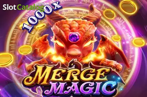 Merge Magic Λογότυπο