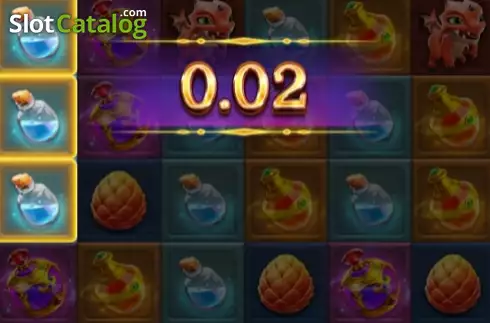 Οθόνη7. Merge Magic Κουλοχέρης 
