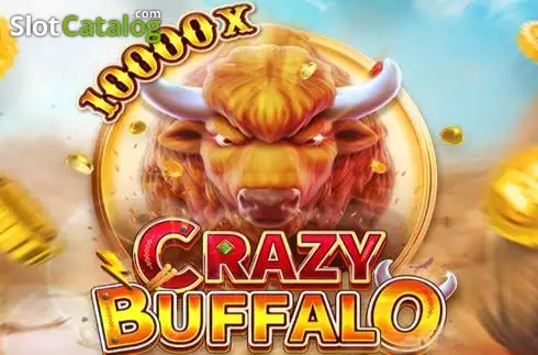 Crazy Buffalo Λογότυπο Crazy Buffalo Λογότυπο