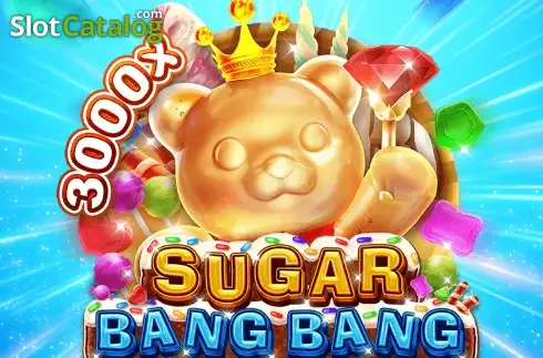 Sugar Bang Bang Λογότυπο Sugar Bang Bang Λογότυπο