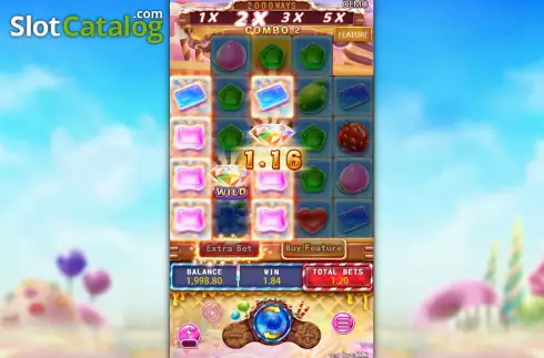 Οθόνη4. Sugar Bang Bang Κουλοχέρης