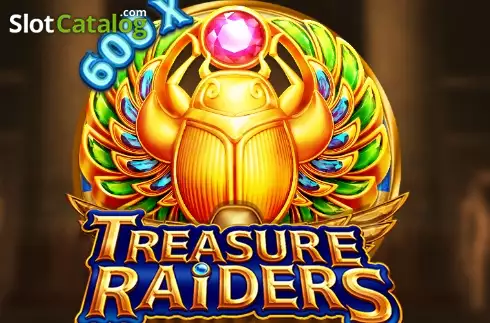 Treasure Raiders Λογότυπο
