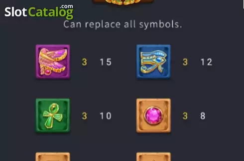 Οθόνη6. Treasure Raiders Κουλοχέρης 