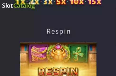 Οθόνη7. Treasure Raiders Κουλοχέρης 