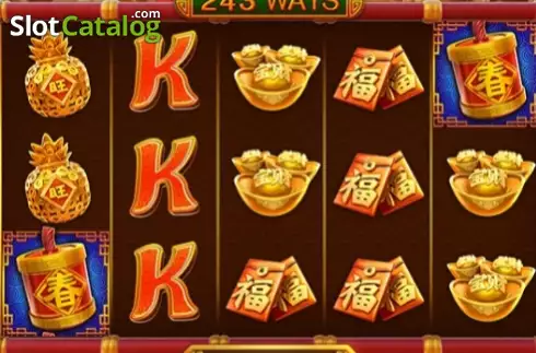 Οθόνη2. Chinese New Year 2 Κουλοχέρης
