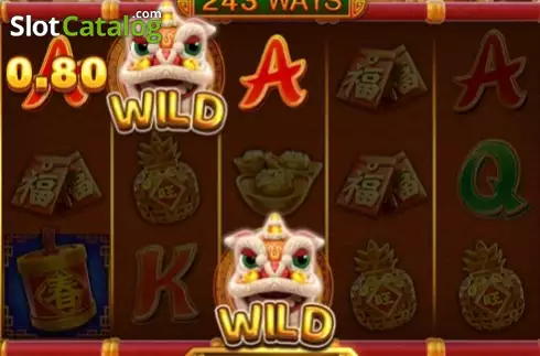 Οθόνη3. Chinese New Year 2 Κουλοχέρης