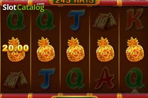 Οθόνη4. Chinese New Year 2 Κουλοχέρης