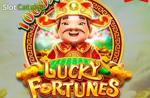Lucky Fortunes (Fa Chai Gaming) Λογότυπο Lucky Fortunes (Fa Chai Gaming) Λογότυπο