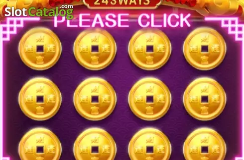 Οθόνη5. Lucky Fortunes (Fa Chai Gaming) Κουλοχέρης
