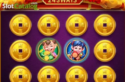 Οθόνη6. Lucky Fortunes (Fa Chai Gaming) Κουλοχέρης