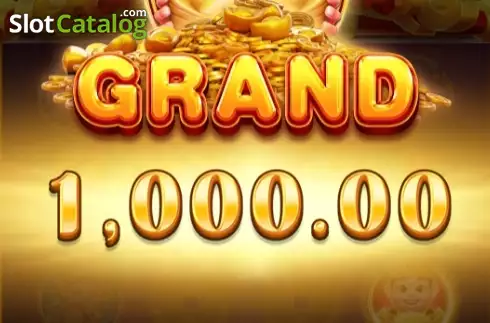 Οθόνη8. Lucky Fortunes (Fa Chai Gaming) Κουλοχέρης