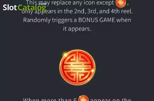Οθόνη9. Lucky Fortunes (Fa Chai Gaming) Κουλοχέρης