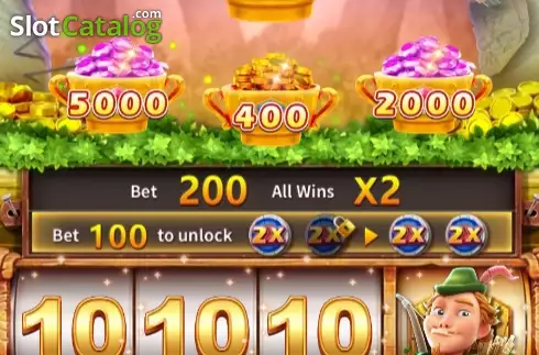 Οθόνη3. Robin Hood (Fa Chai Gaming) Κουλοχέρης 