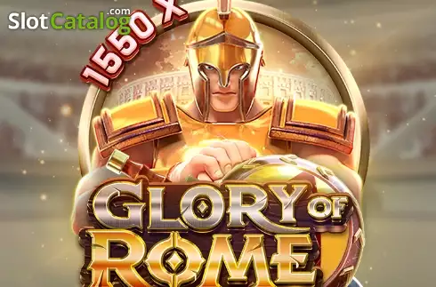 Glory Of Rome (Fa Chai Gaming) Λογότυπο Glory Of Rome (Fa Chai Gaming) Λογότυπο