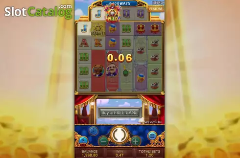 Οθόνη3. Rich Man Κουλοχέρης