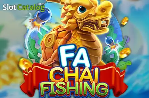 Fa Chai Fishing Λογότυπο Fa Chai Fishing Λογότυπο